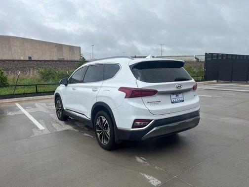 2019 Hyundai SANTA FE Ultimate 2.0T