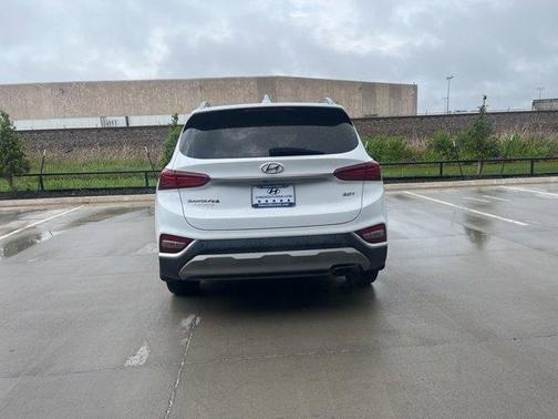 2019 Hyundai SANTA FE Ultimate 2.0T