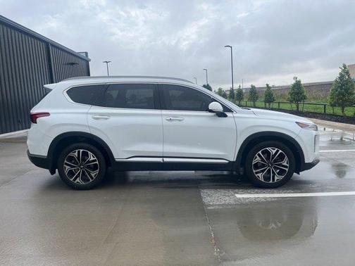 2019 Hyundai SANTA FE Ultimate 2.0T
