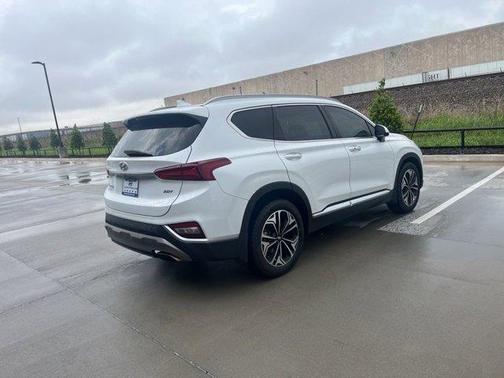 2019 Hyundai SANTA FE Ultimate 2.0T