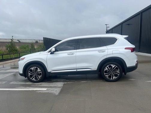 2019 Hyundai SANTA FE Ultimate 2.0T