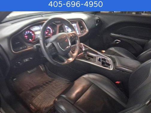 2017 Dodge Challenger SXT