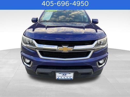 2017 Chevrolet Colorado LT