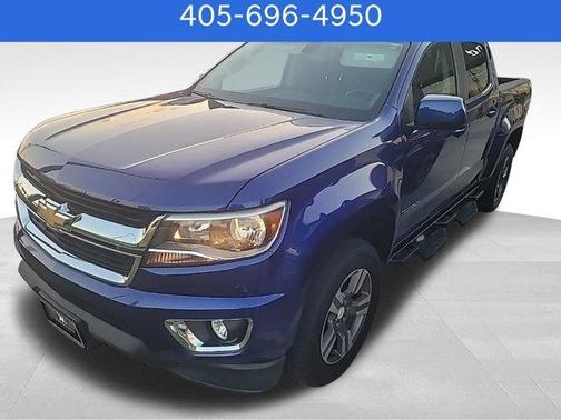 2017 Chevrolet Colorado LT