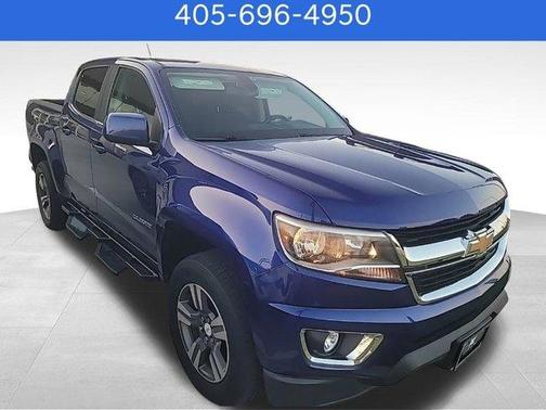 2017 Chevrolet Colorado LT
