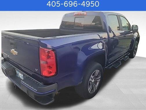 2017 Chevrolet Colorado LT