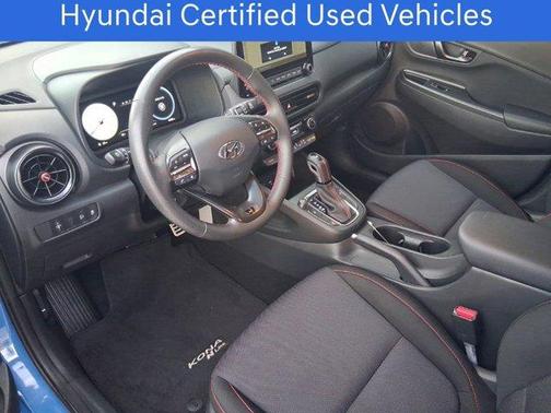2023 Hyundai KONA N Line