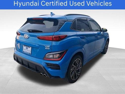 2023 Hyundai KONA N Line