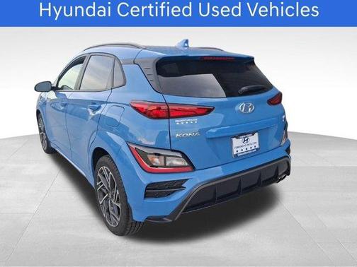2023 Hyundai KONA N Line
