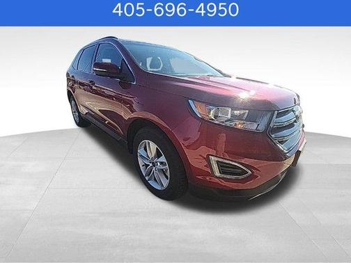 2018 Ford Edge SEL