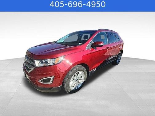 2018 Ford Edge SEL