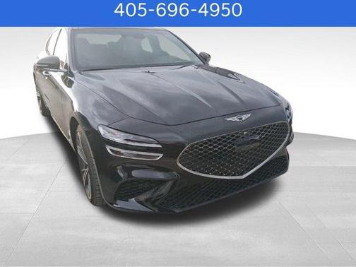 2025 Genesis G70 3.3T Sport Advanced