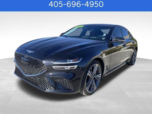 2025 Genesis G70 3.3T Sport Prestige