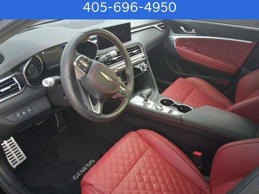 2025 Genesis G70 3.3T Sport Advanced