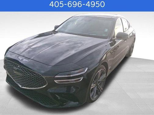 2025 Genesis G70 3.3T Sport Advanced