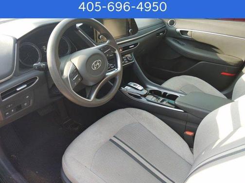 2020 Hyundai SONATA SEL