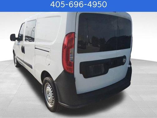 2021 RAM ProMaster City Base