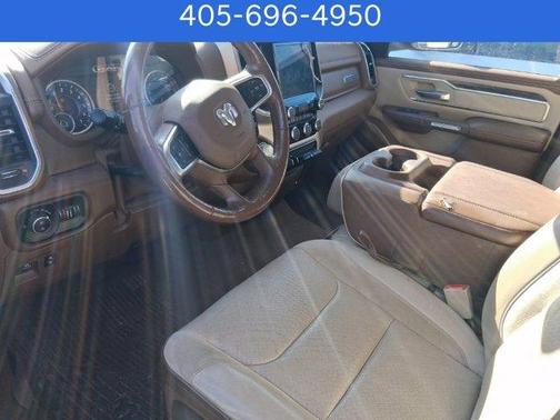 2019 RAM 1500 Laramie