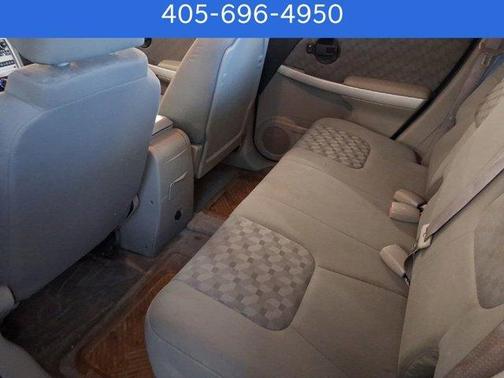 2008 Chevrolet Equinox LS