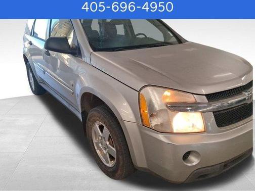 2008 Chevrolet Equinox LS