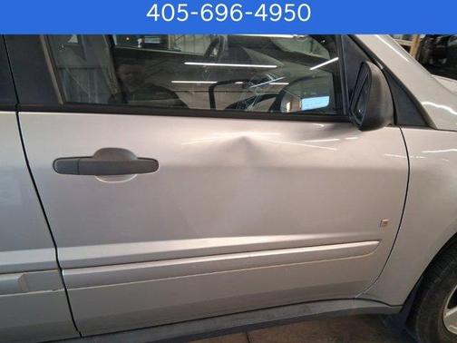 2008 Chevrolet Equinox LS