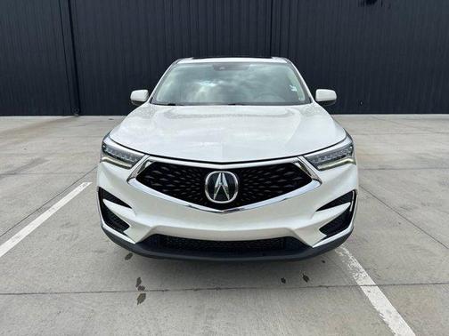 2019 Acura RDX Base