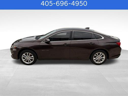 Autumn Bronze Metallic 2016 Chevrolet Malibu 1LT