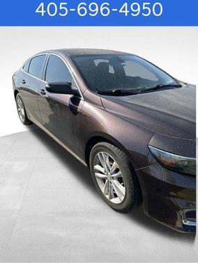 Autumn Bronze Metallic 2016 Chevrolet Malibu 1LT