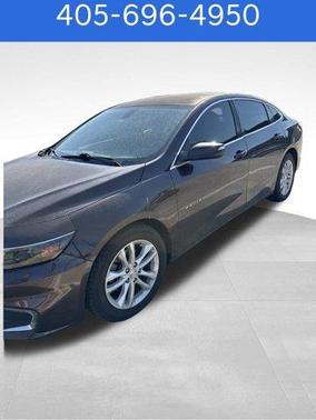 Autumn Bronze Metallic 2016 Chevrolet Malibu 1LT