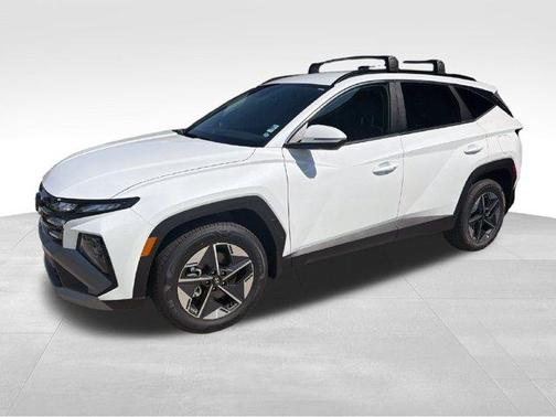 Pearl 2026 Hyundai TUCSON Hybrid SEL Convenience