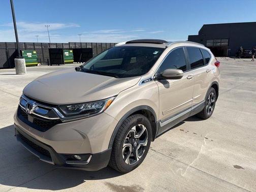 2018 Honda CR-V Touring