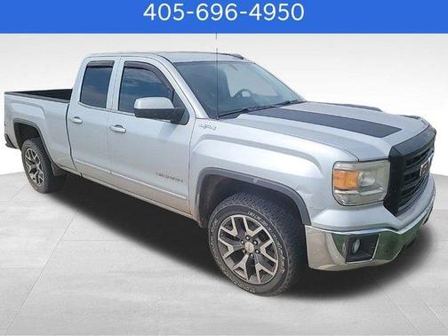2015 GMC Sierra 1500 SLE