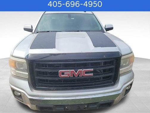 2015 GMC Sierra 1500 SLE