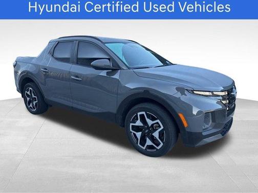 2023 Hyundai SANTA CRUZ 2.5T Limited
