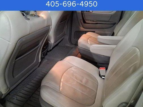 2017 Chevrolet Traverse Premier