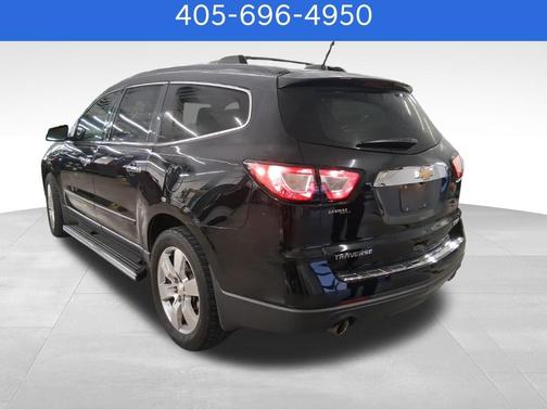 2017 Chevrolet Traverse Premier