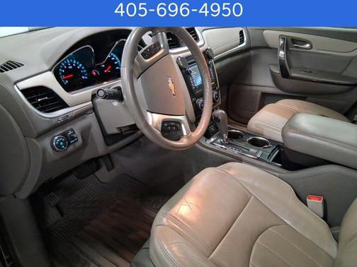 2017 Chevrolet Traverse Premier