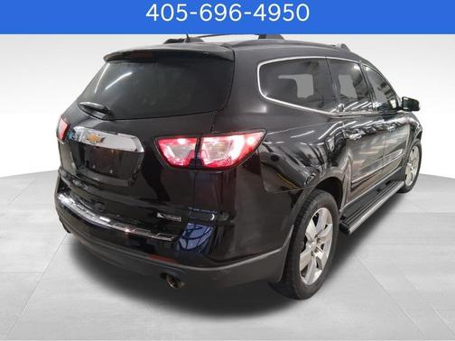 2017 Chevrolet Traverse Premier