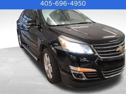 2017 Chevrolet Traverse Premier