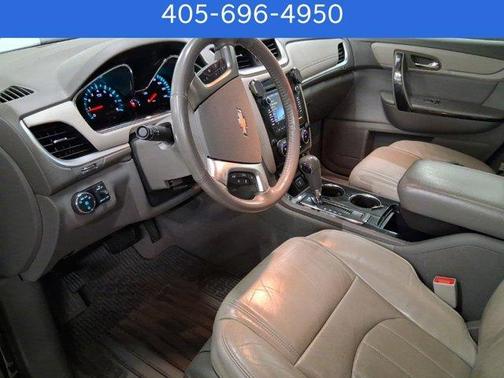 2017 Chevrolet Traverse Premier