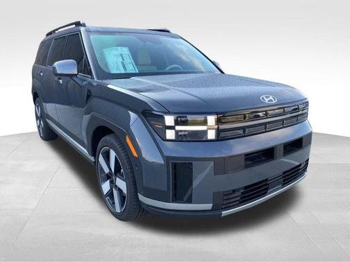 2025 Hyundai SANTA FE HEV Limited