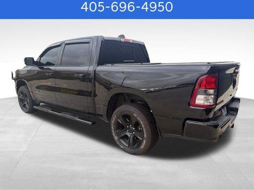 Diamond Black 2024 RAM 1500 Big Horn/Lone Star