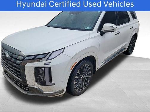 2024 Hyundai PALISADE Calligraphy