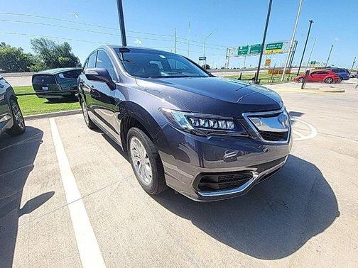 2018 Acura RDX Technology Package