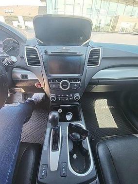 2018 Acura RDX Technology Package
