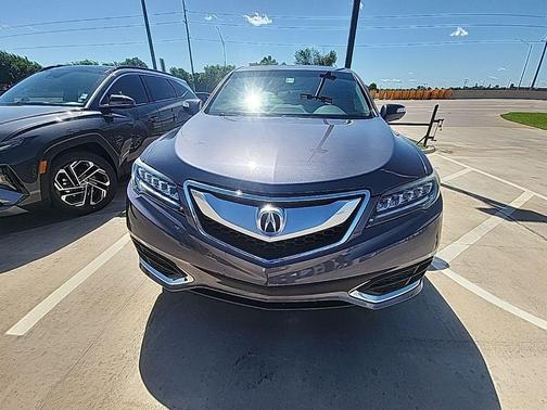 2018 Acura RDX Technology Package