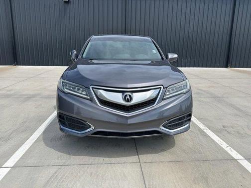 2018 Acura RDX Technology Package
