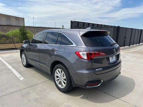2018 Acura RDX Technology Package