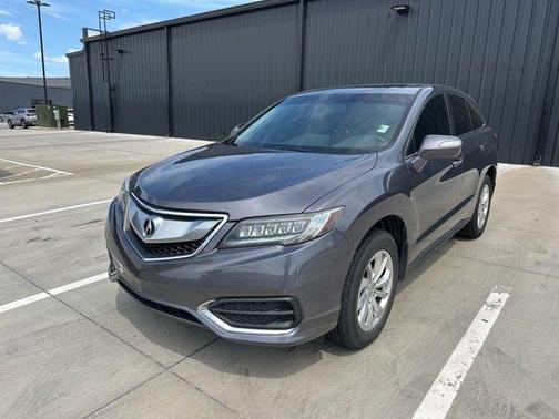 2018 Acura RDX Technology Package