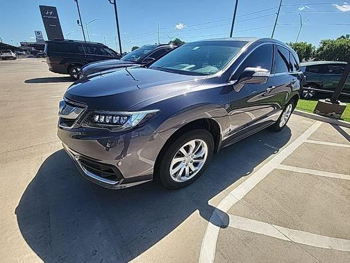 2018 Acura RDX Technology Package